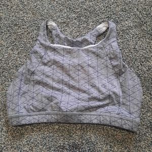 Fleo Jourdaine sports bra, size small, VGUC.